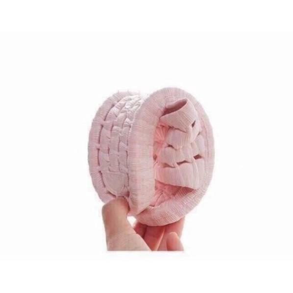 Dép xốp lỗ đi trong nhà tắm văn phòng siêu bền, siêu rẻ, chống trơn trượt |