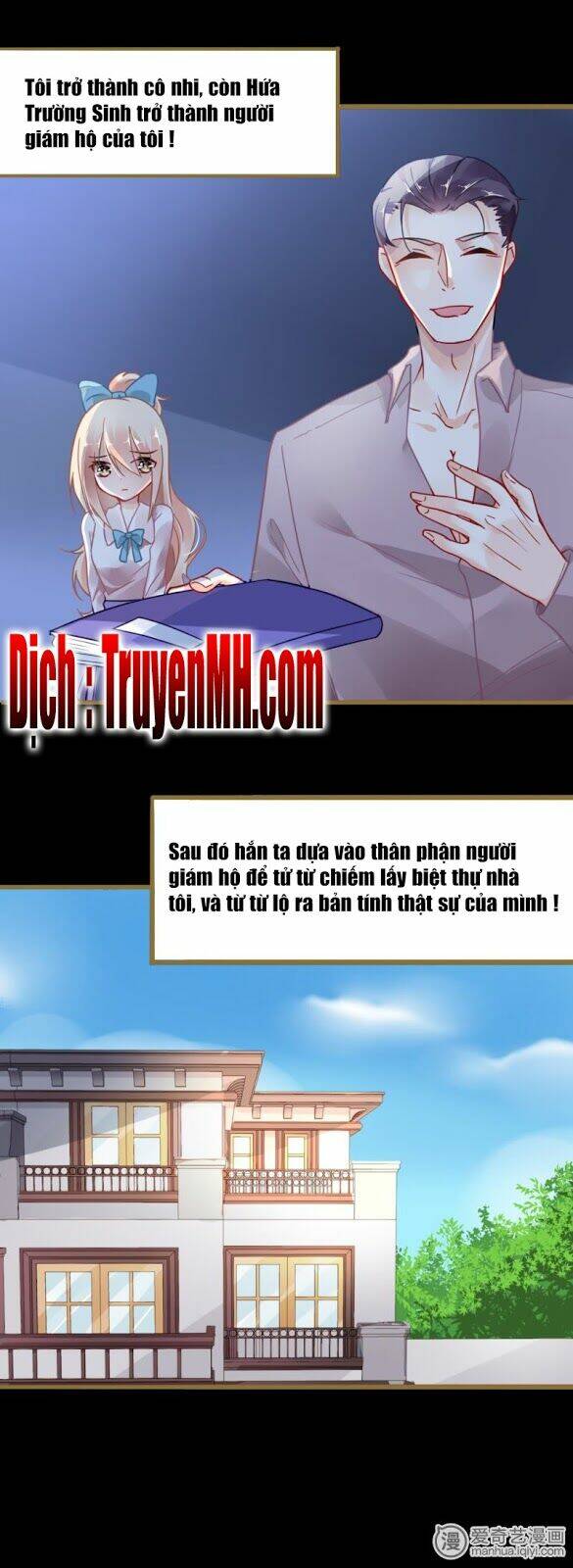 mưu ái thượng ẩn chapter 2 1