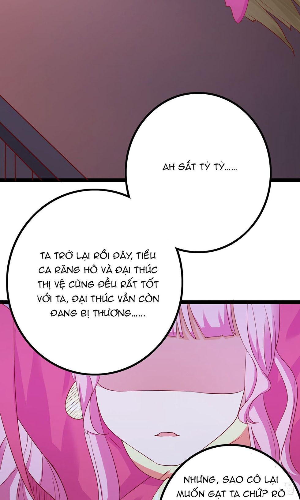 hoàng hậu của trẫm là võ lâm minh chủ chapter 39 27