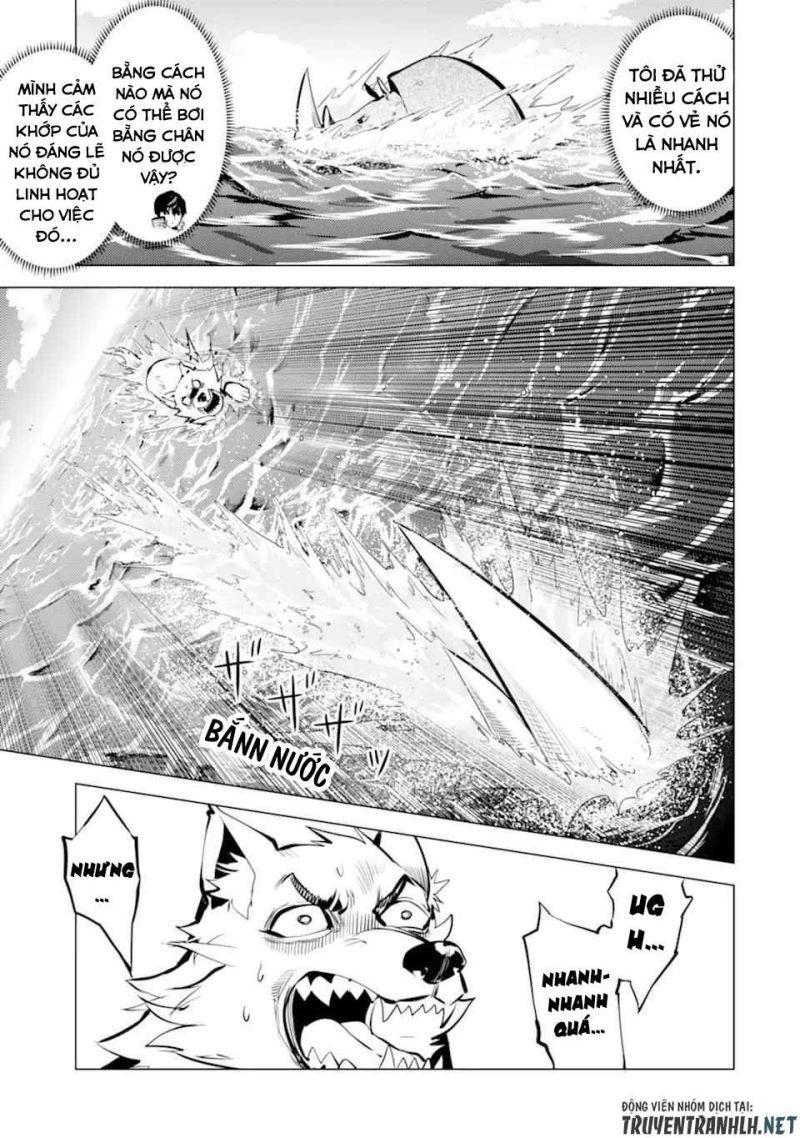 tensei kenja no isekai raifu ~ daini no shokugyo wo ete, sekai saikyou ni narimashita~ chapter 35.1 6