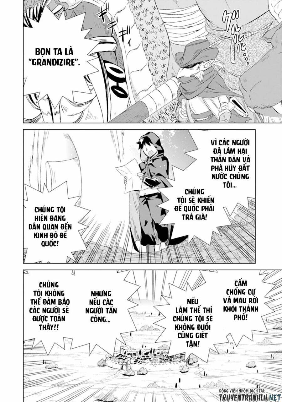 isekai de tadahitori no mamono tsukai ~ tenshoku shitara maou ni machigawa remashita chapter 20 39