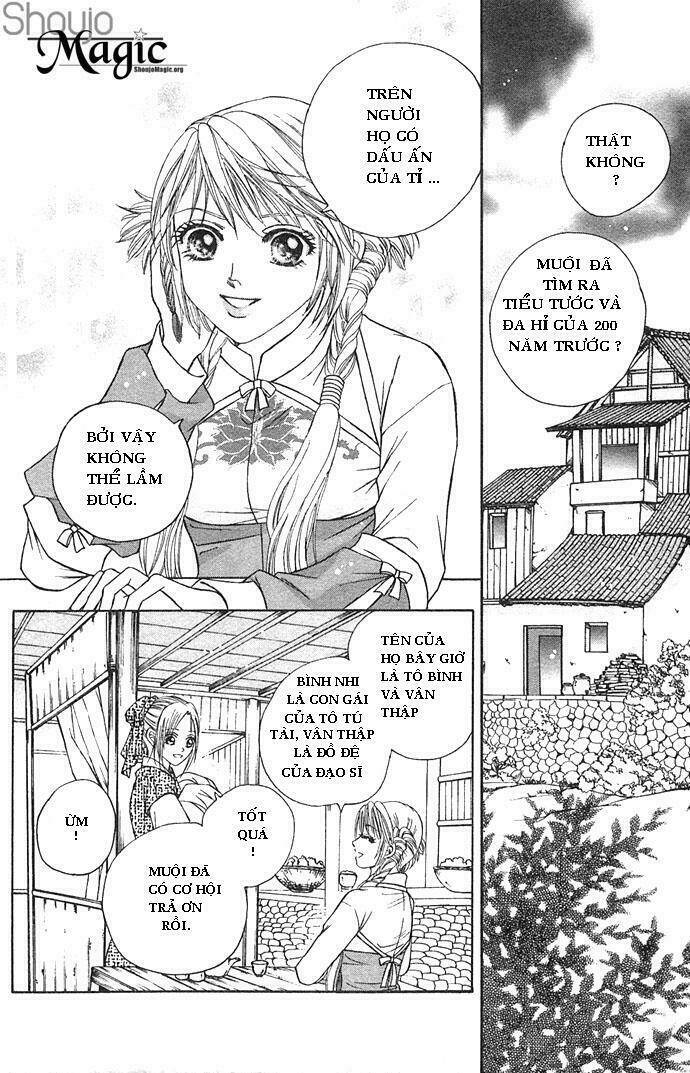 tiên khúc chapter 4 6