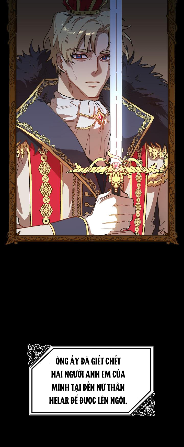 công chúa vờ như điên chapter 1 30