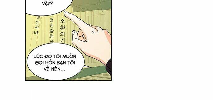 oh! cô nàng oh yesu chapter 7 16