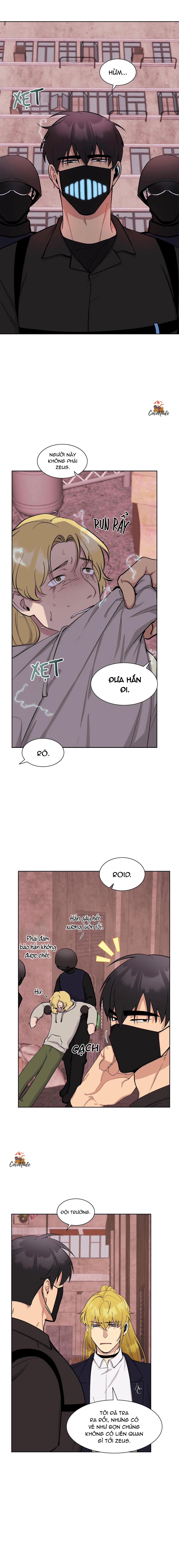 huyết sát thành chapter 19 3