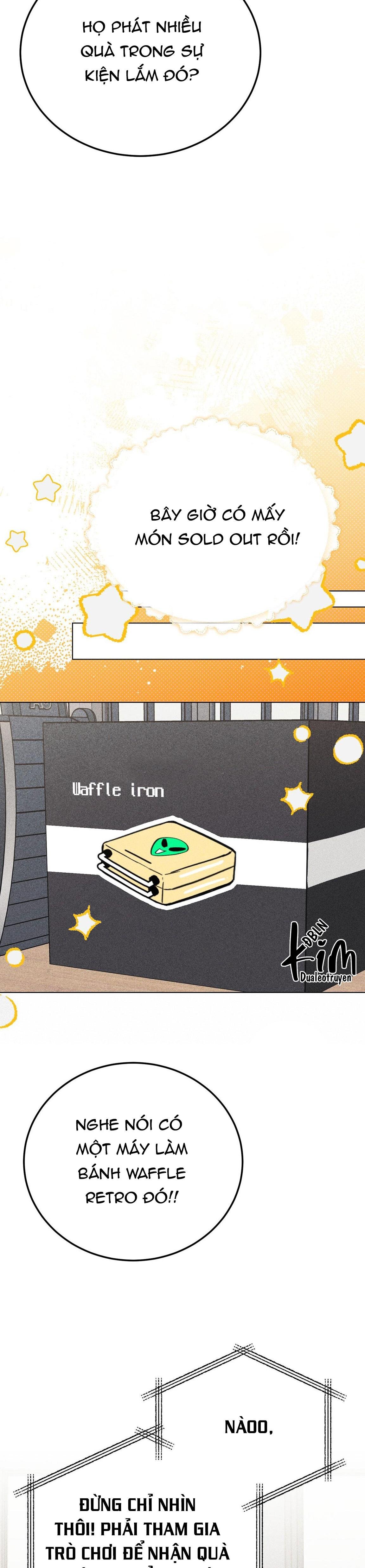 cạm bẫy đại học chapter 46 22