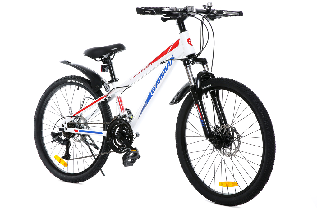 Xe đạp địa hình MTB Gammax 24-JIEBAO-3.0-21S 24 inch - Hàng chính hãng