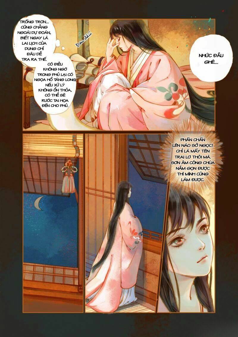 phượng tù hoàng chapter 3 10