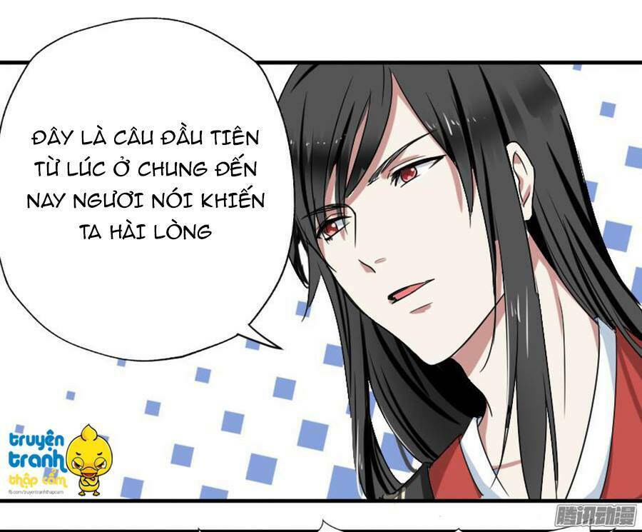 nhật ký nuôi dưỡng công chúa chapter 14 13