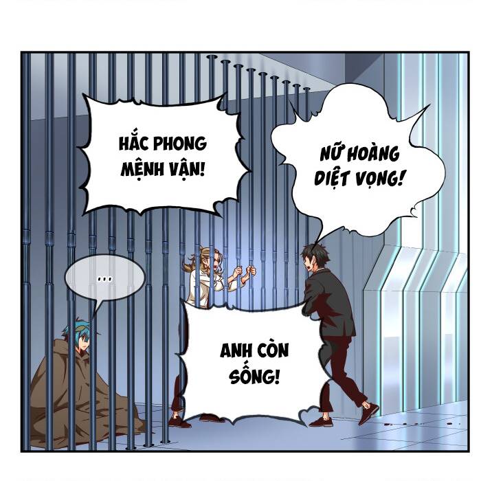 Chúa tể học đường chapter 535.5 37