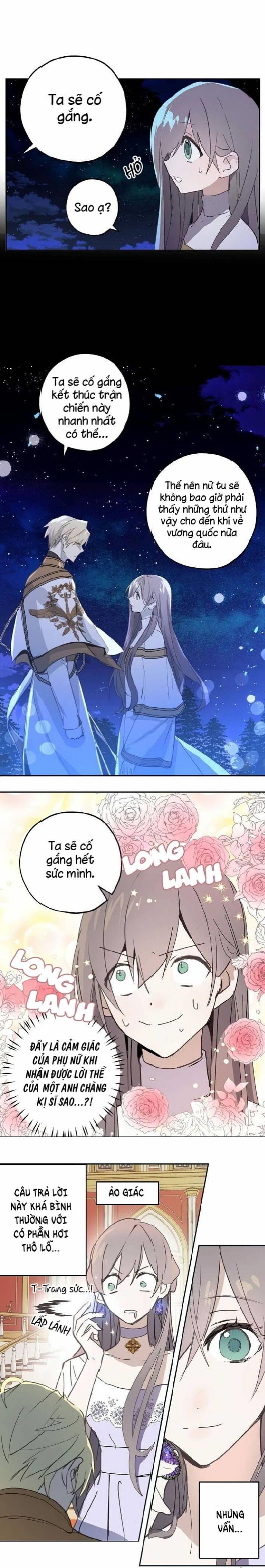 lời tỏ tình nhầm lẫn chapter 19 9