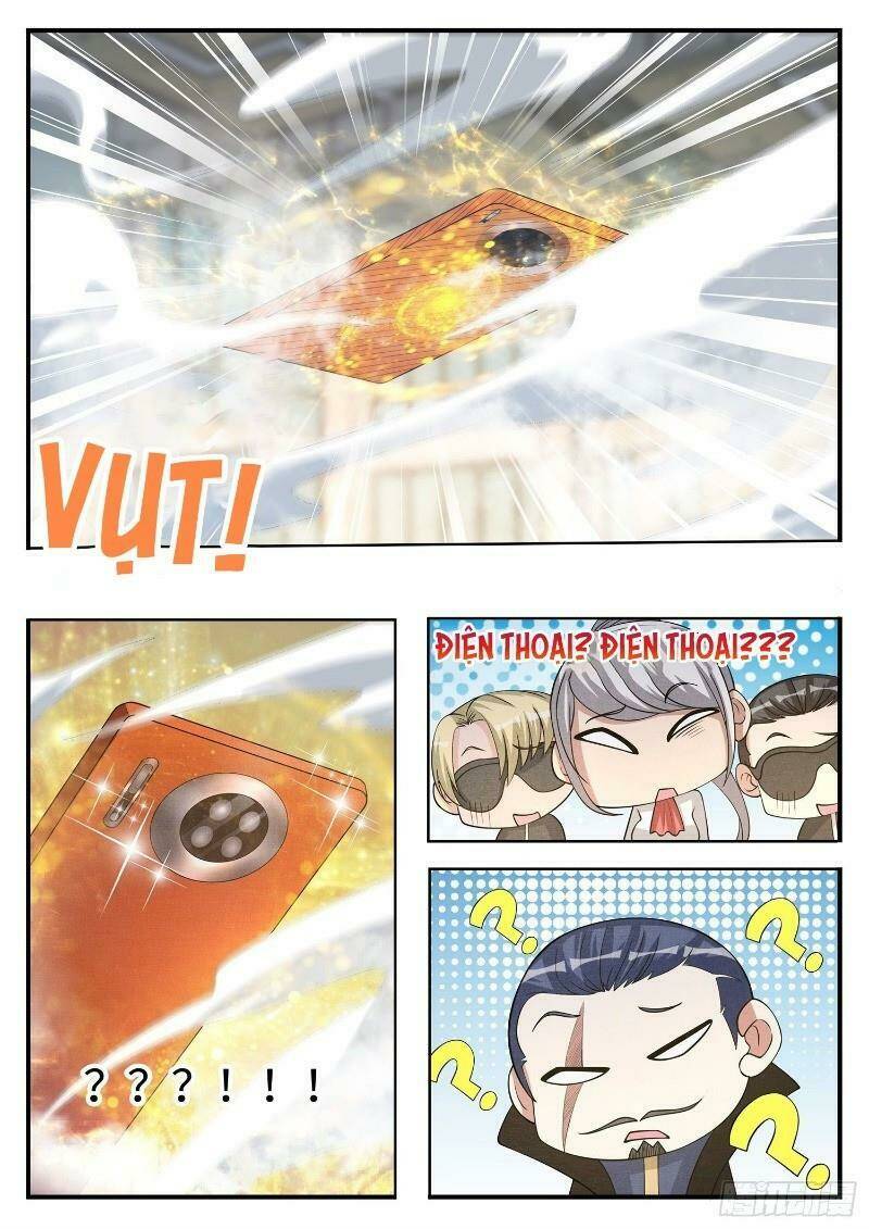 ai nói ta là đại lão? chapter 10 9