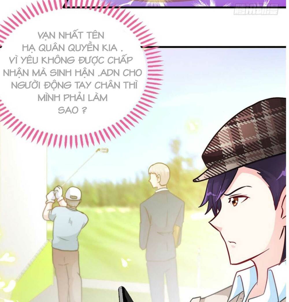 truy nã toàn cầu truy thê về sủng chapter 15 3