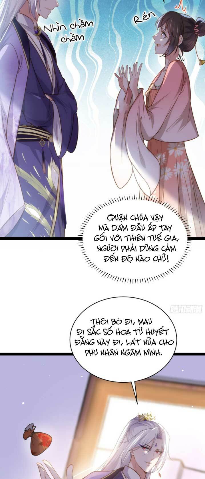 hoạn phi thiên hạ chapter 261 14