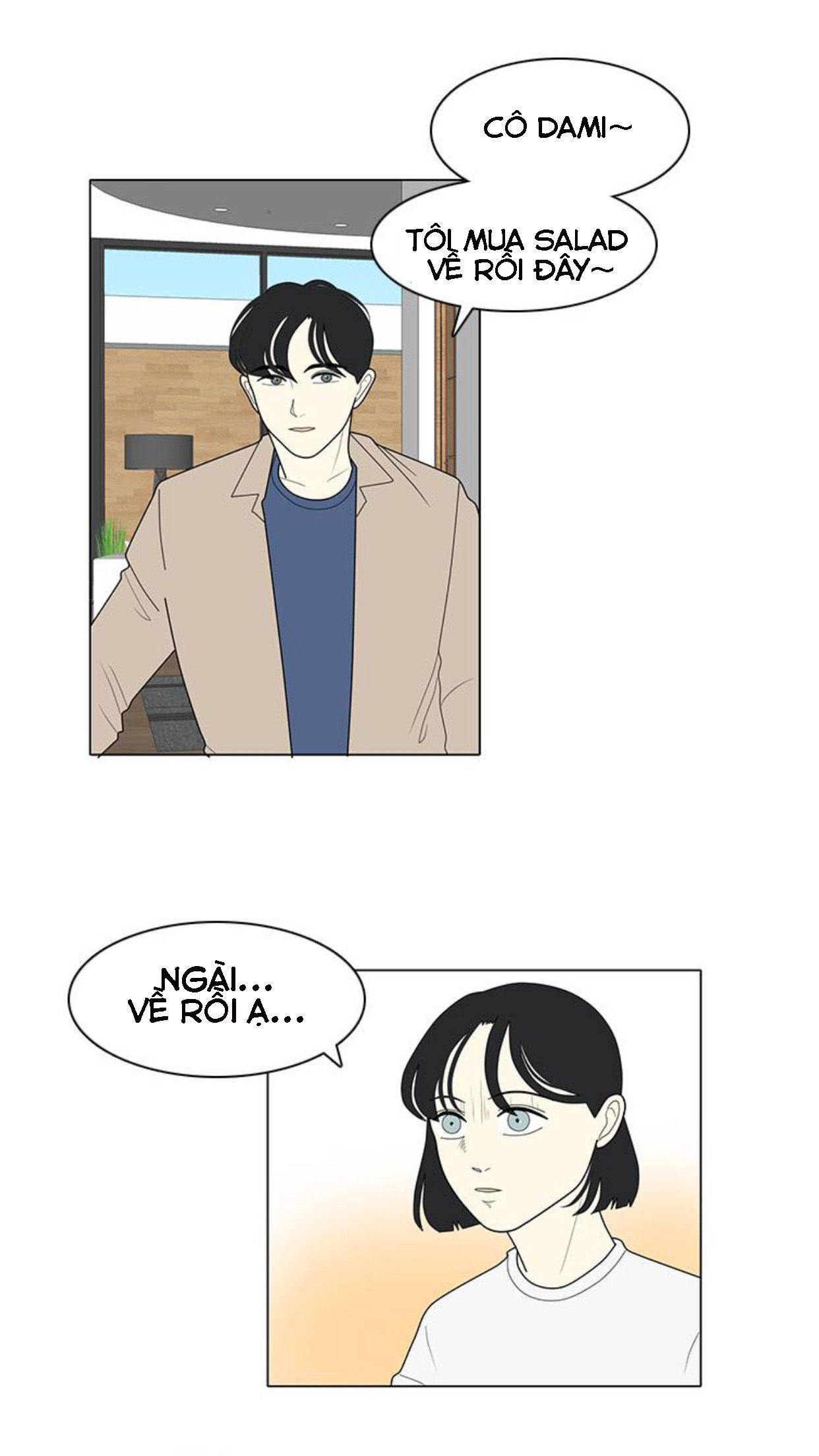 sống chung một nhà chapter 12 33