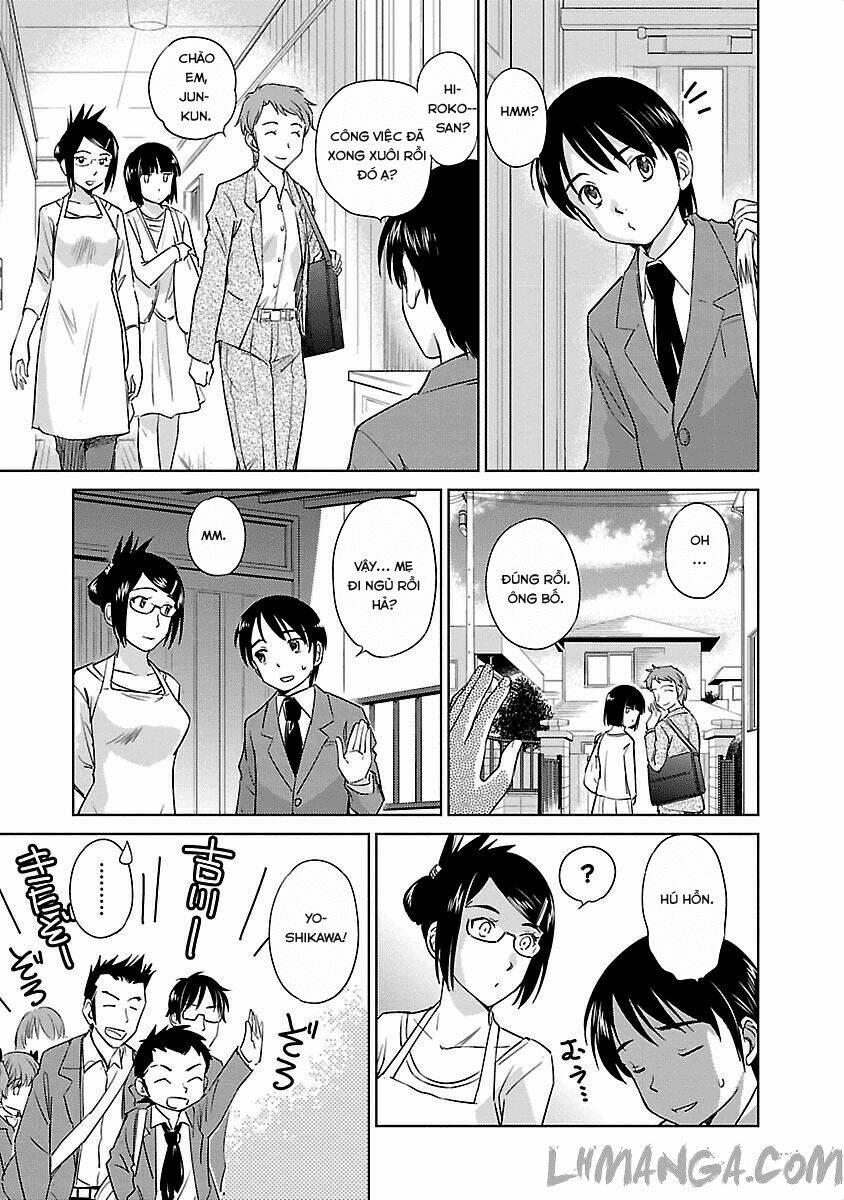 kono oneesan wa fliction desu!? chapter 43 5