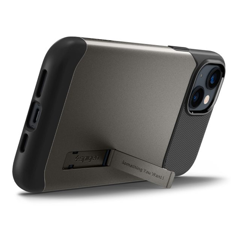 Ốp lưng Spigen dành cho iPhone 14/13 Slim Armor- Hàng chính hãng
