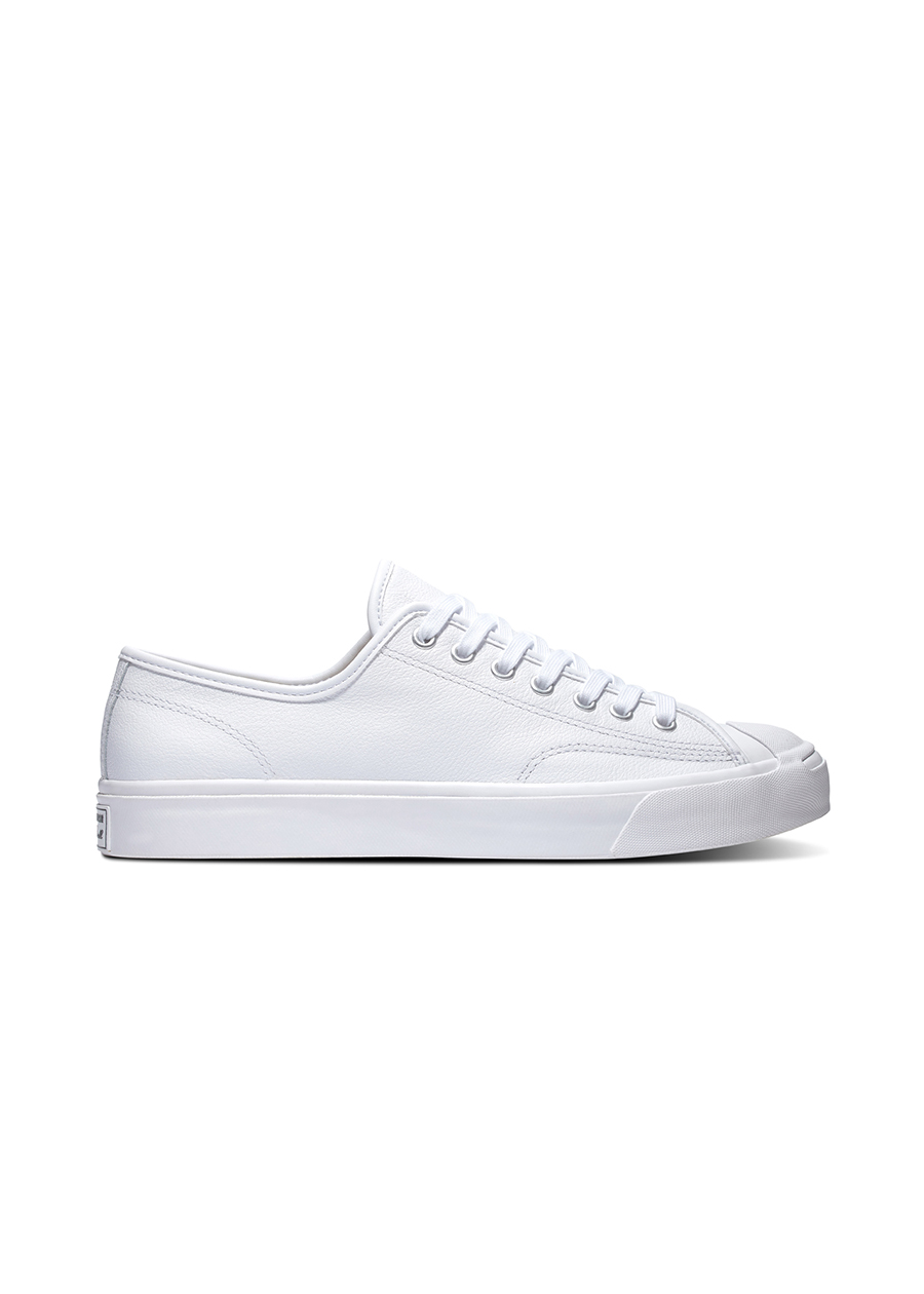 Giày Sneaker Nam Converse Jack Purcell Leather Low Top 164224C