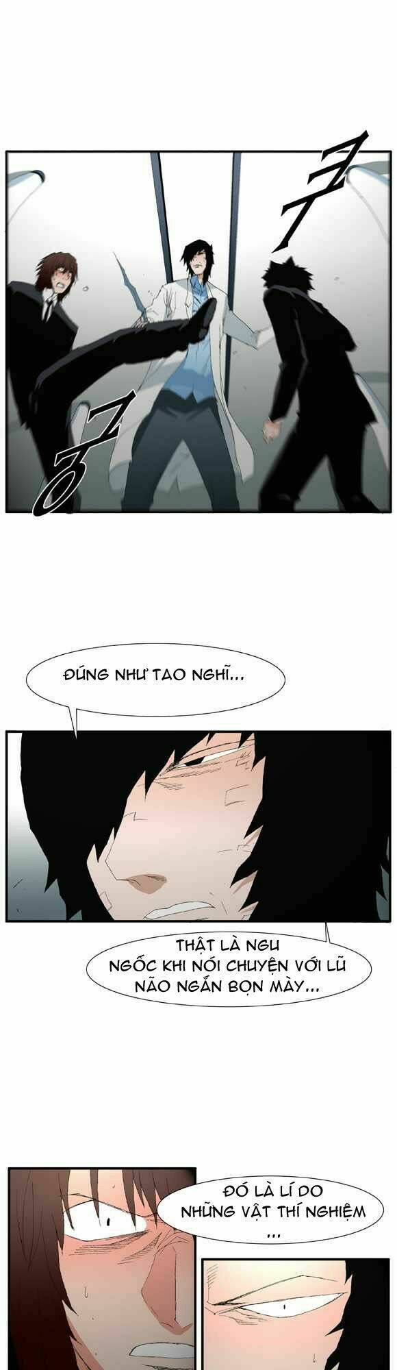 siêu năng chapter 49 17