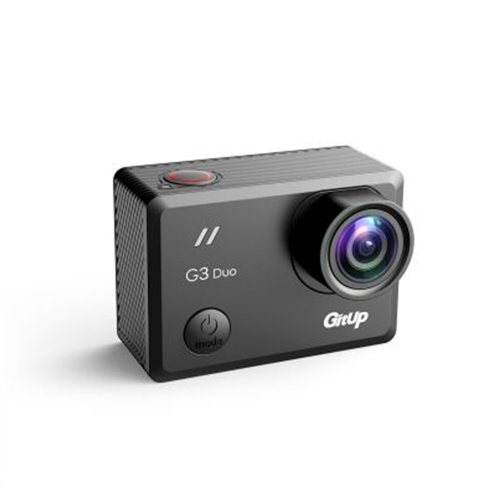 Camera hành trình Gitup G3 Duo Pro Packing (bản 90 độ) - Hàng chính hãng