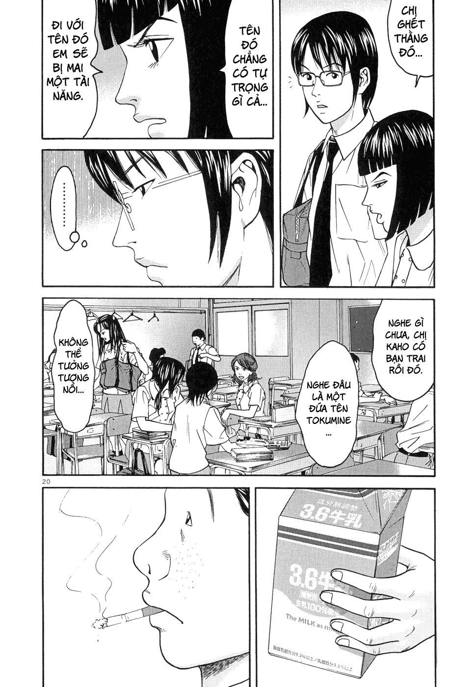 happiness chapter 8 21