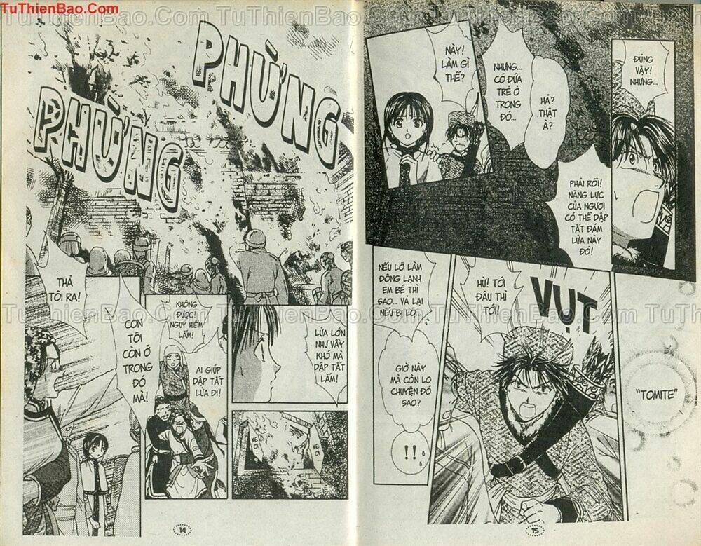 quyển sách kỳ bí 2 chapter 2 8