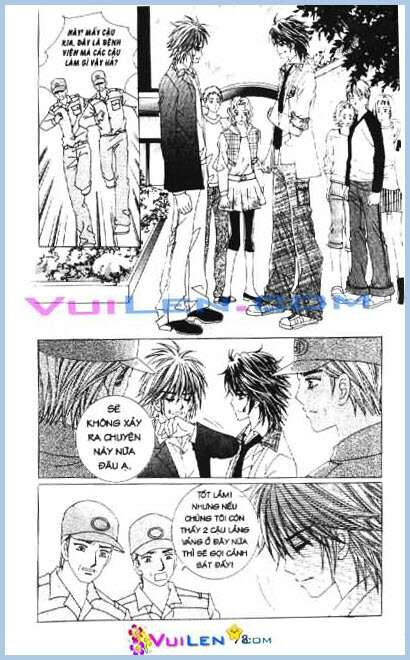 nụ hôn và sắc đẹp chapter 9 78