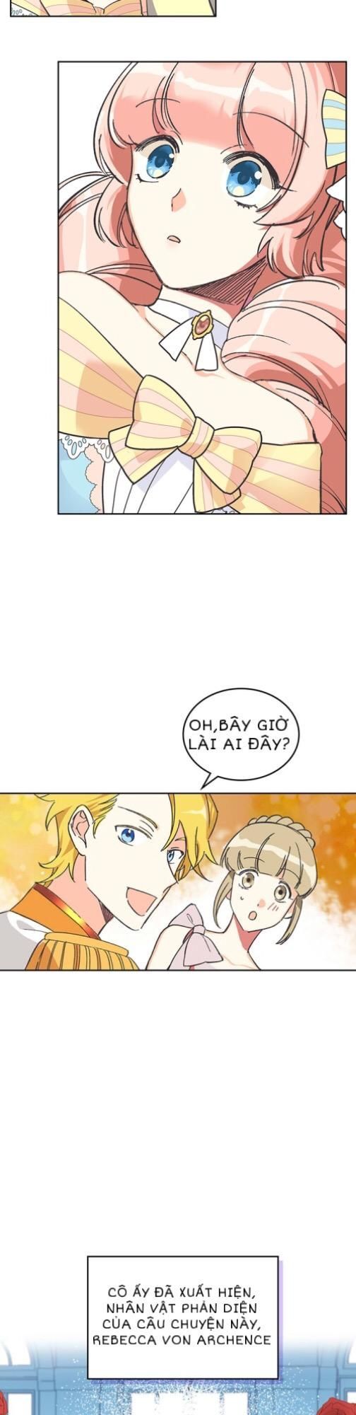 thú cưng của nữ phụ độc ác chapter 1.5 13