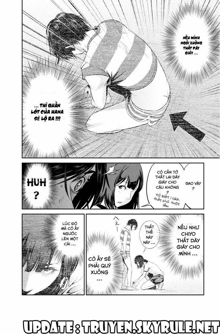 trường học ngục tù chapter 195 3