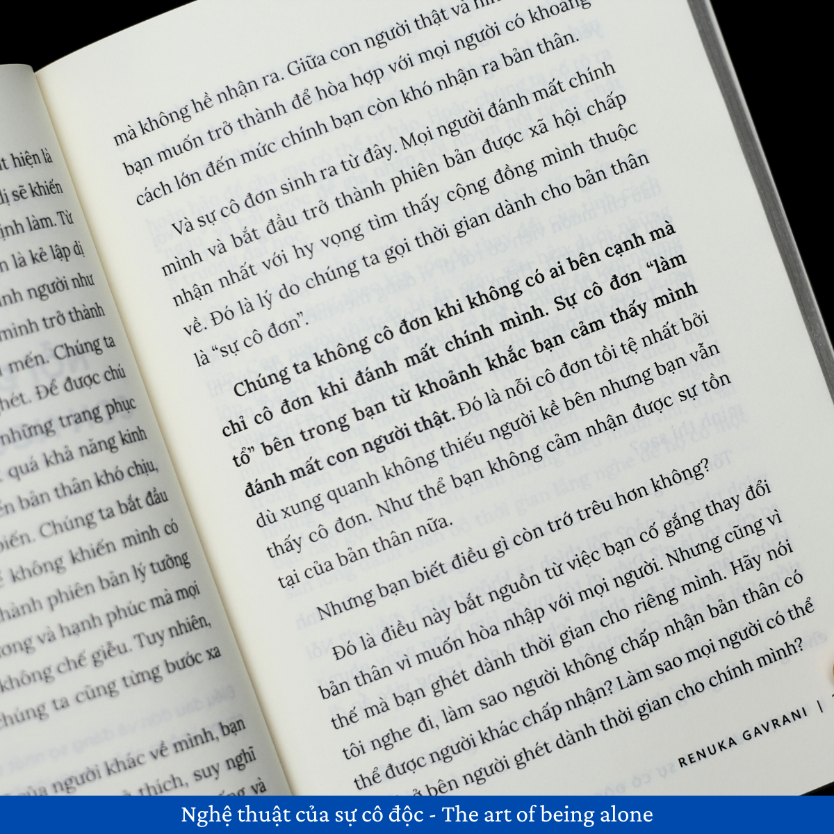 Sách - Nghệ Thuật Của Sự Cô Độc - The Art Of Being Alone