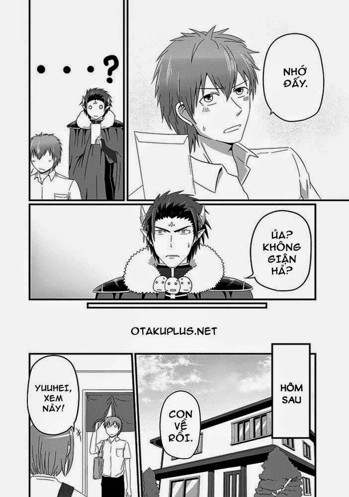 thú cưng của tôi là quỷ vương chapter 21 18