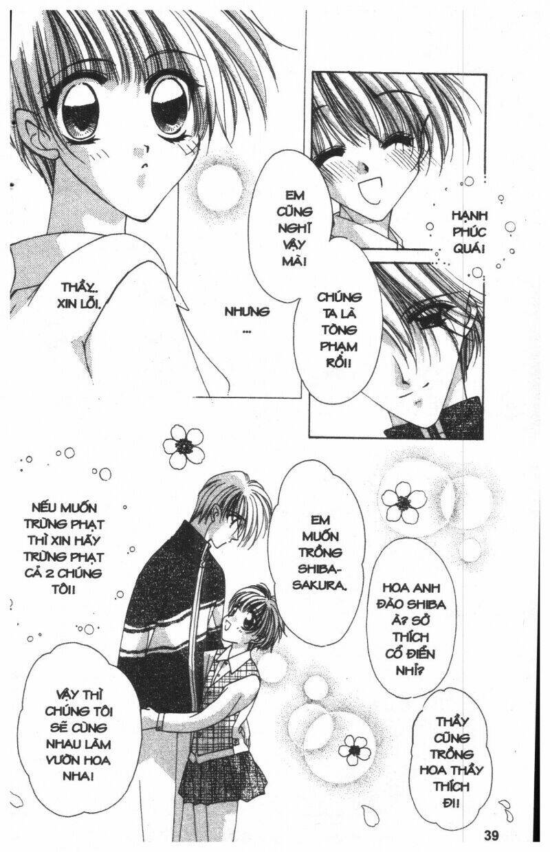 ohoshi-sama ni onegai! chapter 5 39