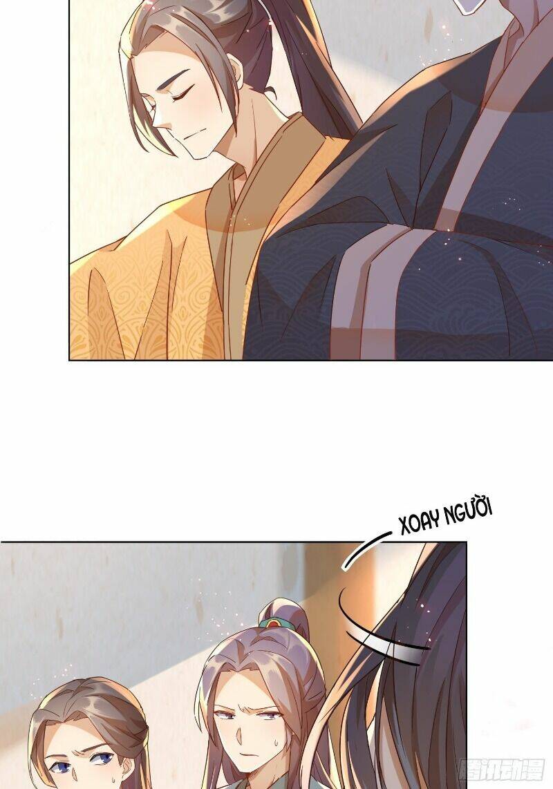 nghe nói ta là hợp hoan lão tổ? chapter 11 12