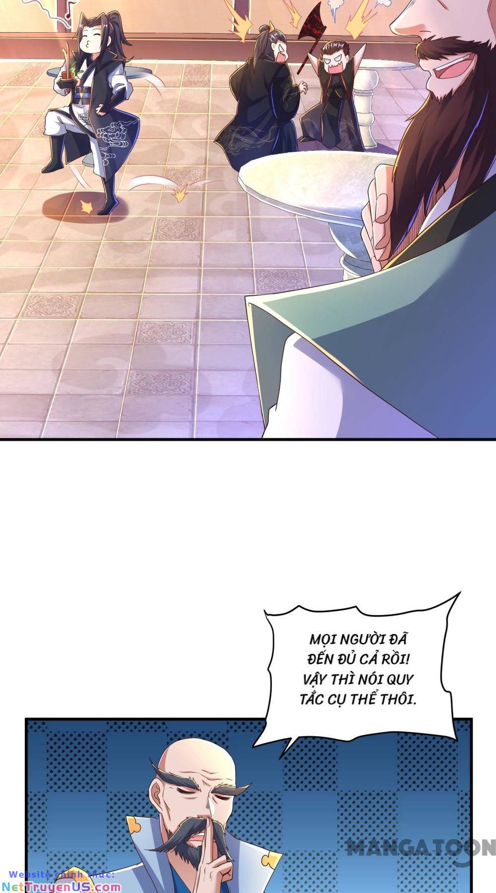 đệ nhất người ở rể chapter 288 27