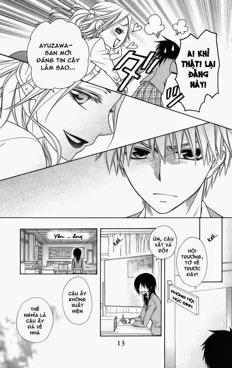 khi sếp là hầu bàn chapter 51 14