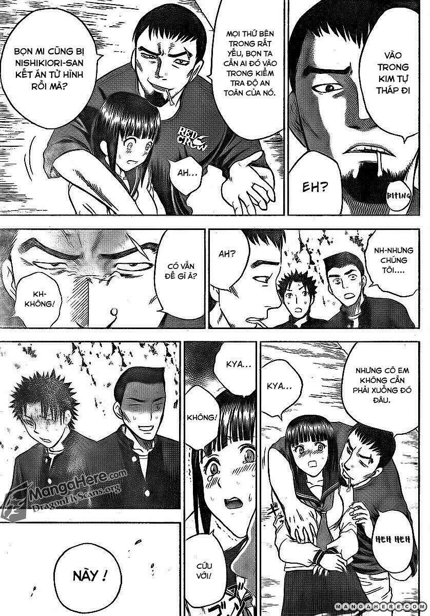 cage of eden chapter 134 13