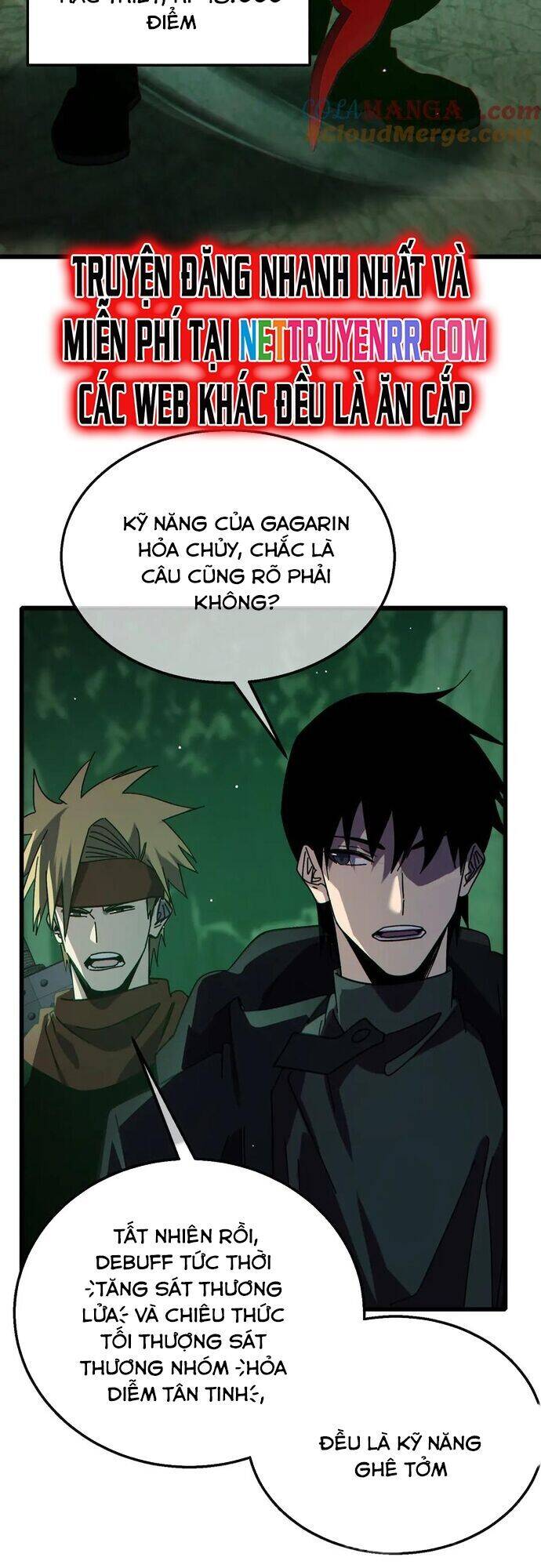 Vô Địch Bị Động Tạo Ra Tấn Sát Thương chapter 41 41