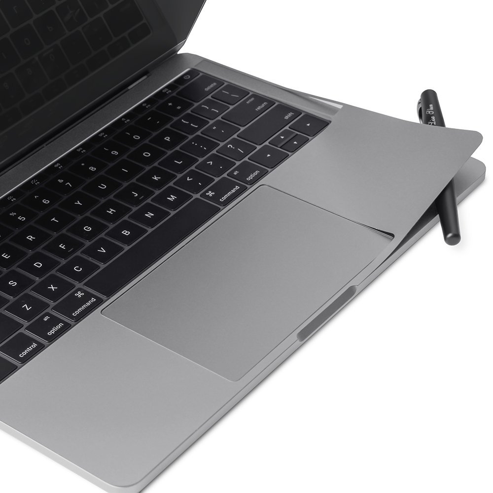 Bộ dán bảo vệ cho Macbook màu Space Grey