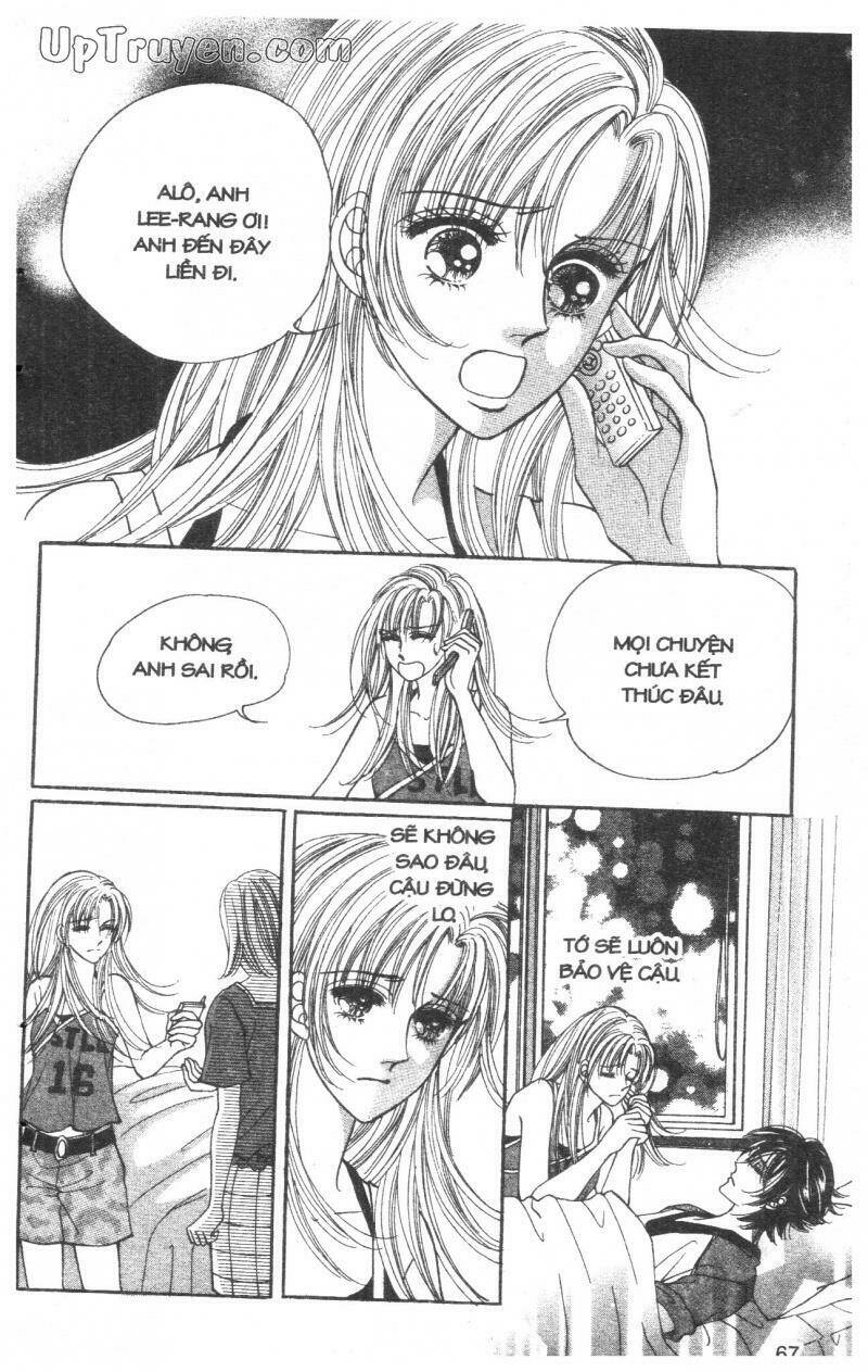 người yêu hoa chapter 7 67