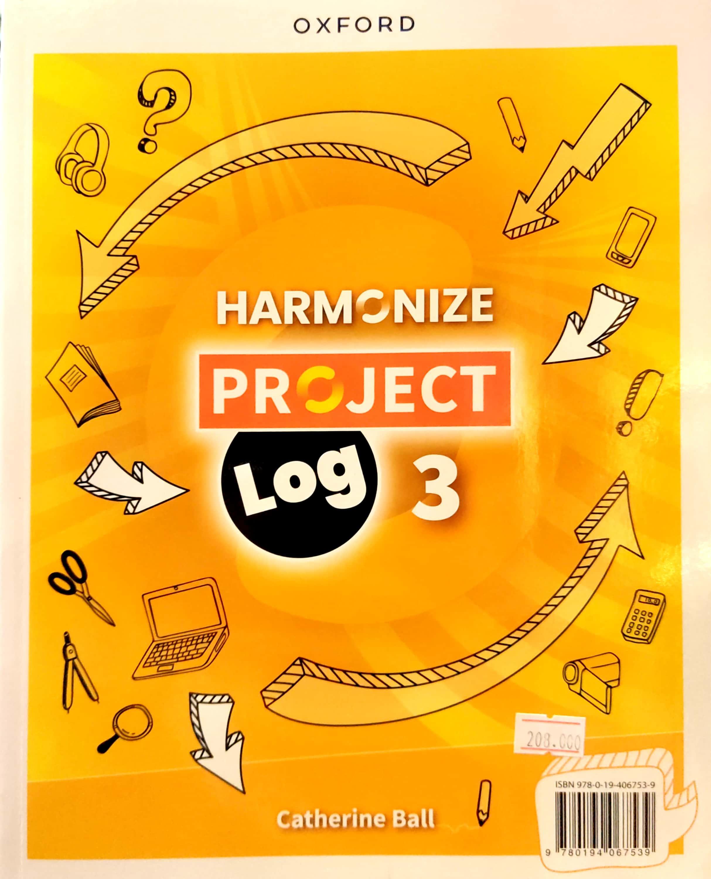 Harmonize 3: Workbook