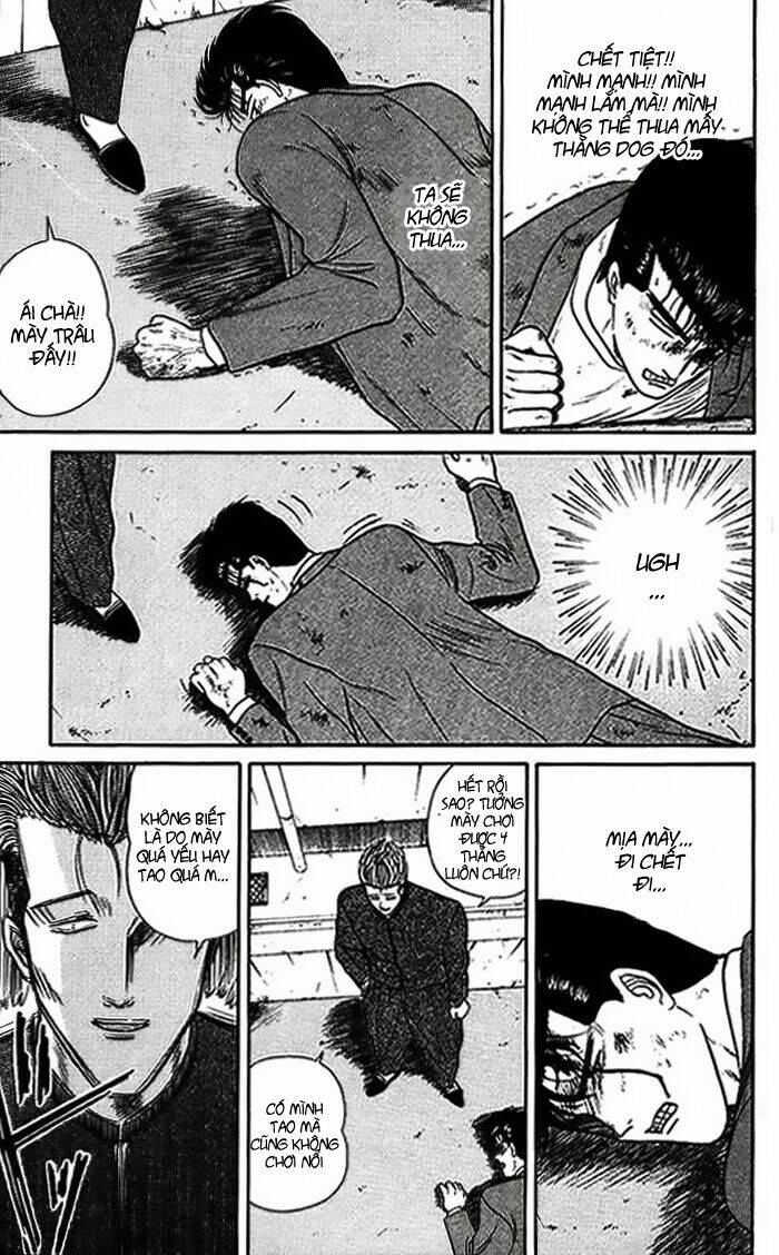 kyou kara ore wa - cặp bài trùng chapter 34 15
