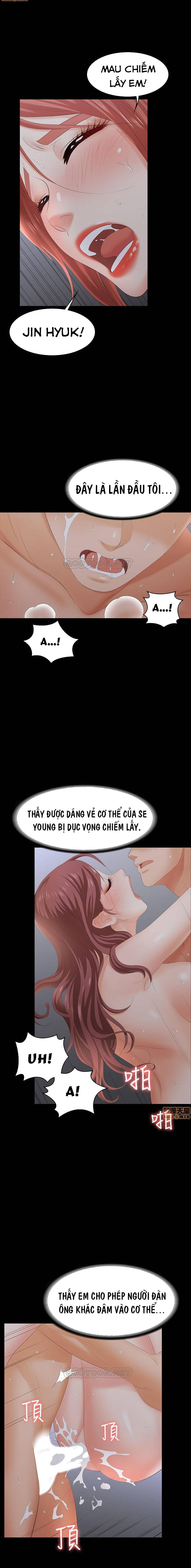 đổi vợ chapter 18 14