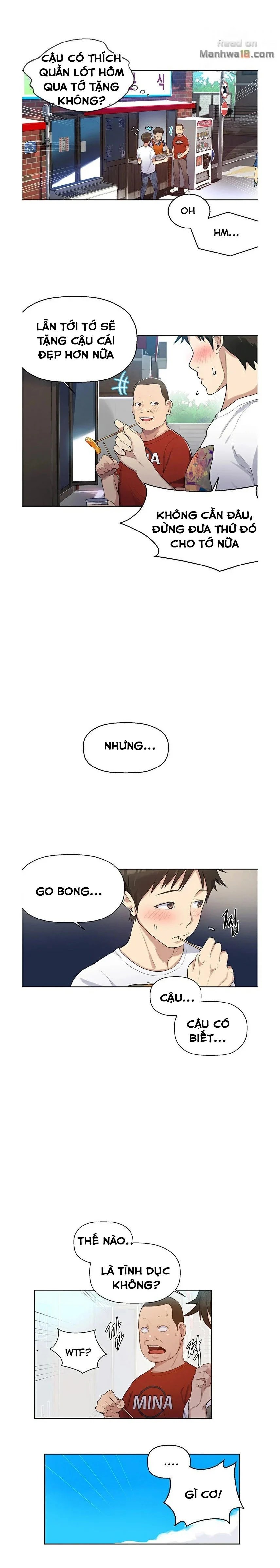 lớp học gia đình – secret class chapter 2 24