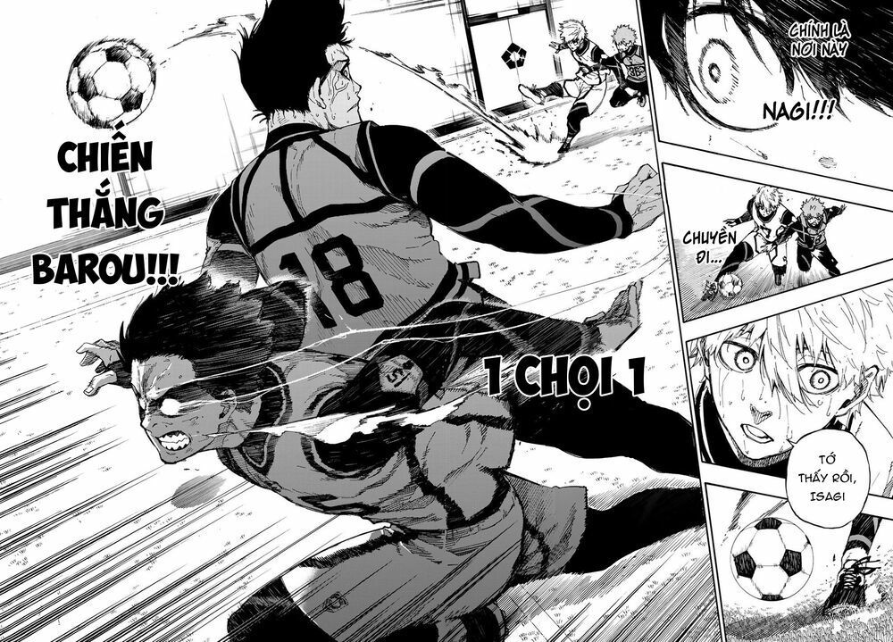 tiền đạo số 1 chapter 54 16