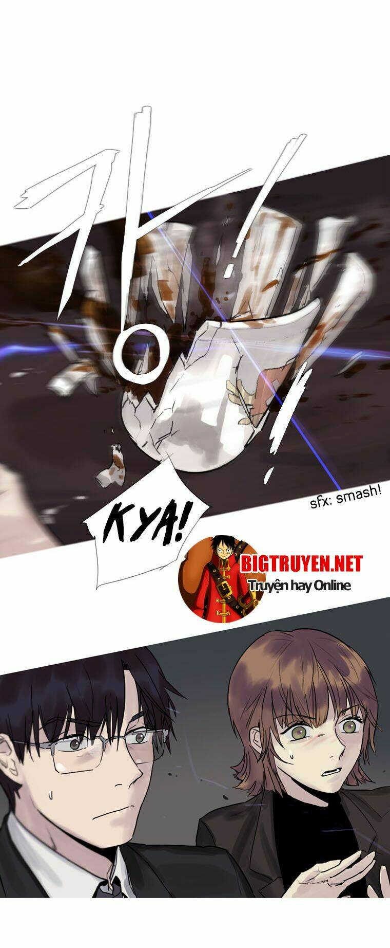 thành phố ác mộng chapter 3 28