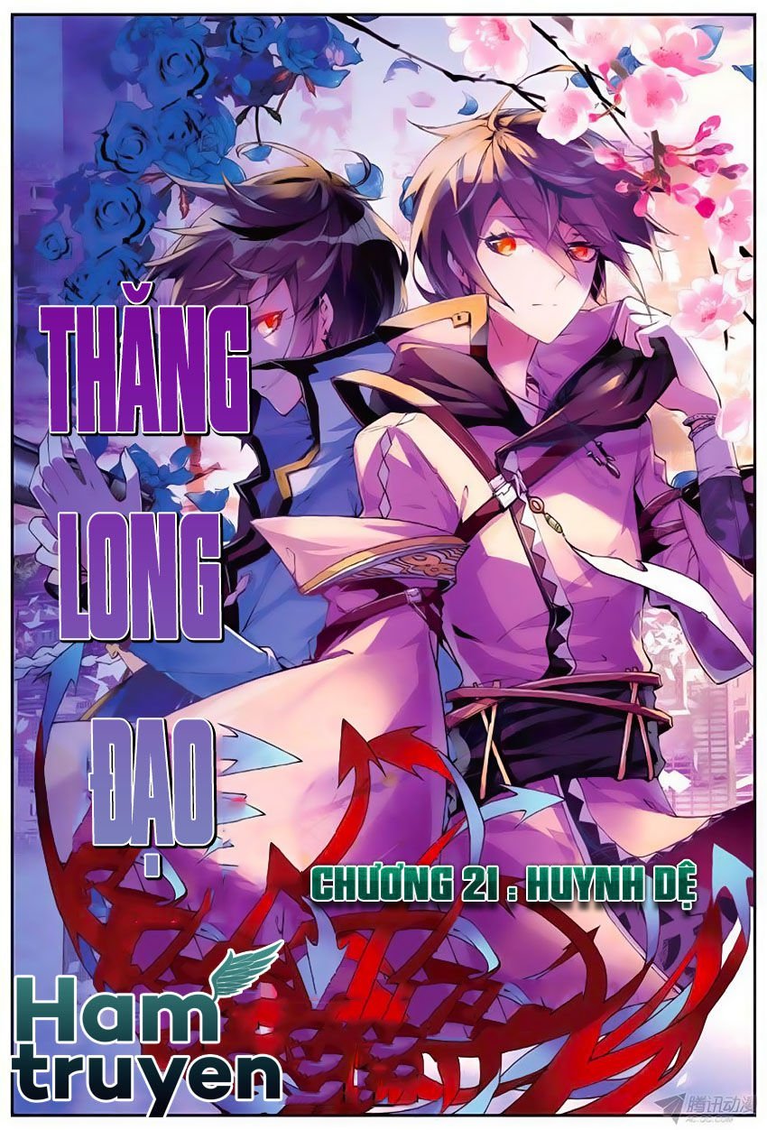 thăng long đạo chapter 21 2