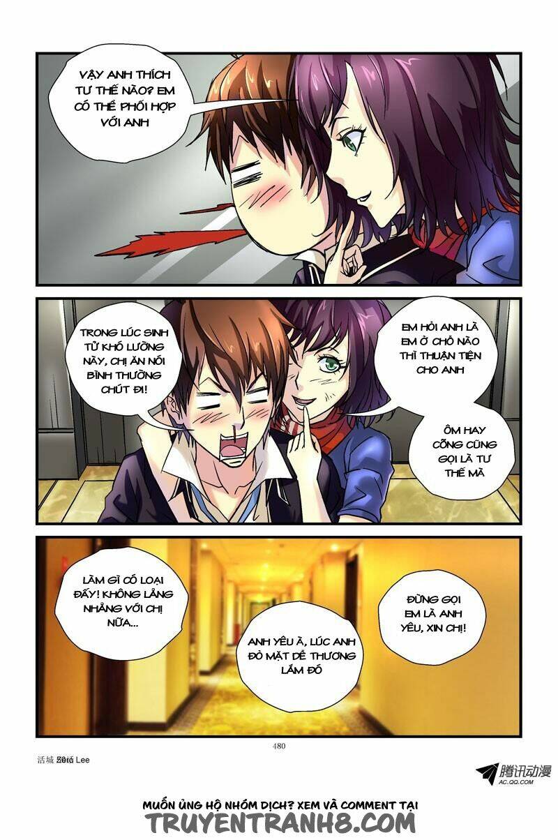 thành phố sống chapter 50 6