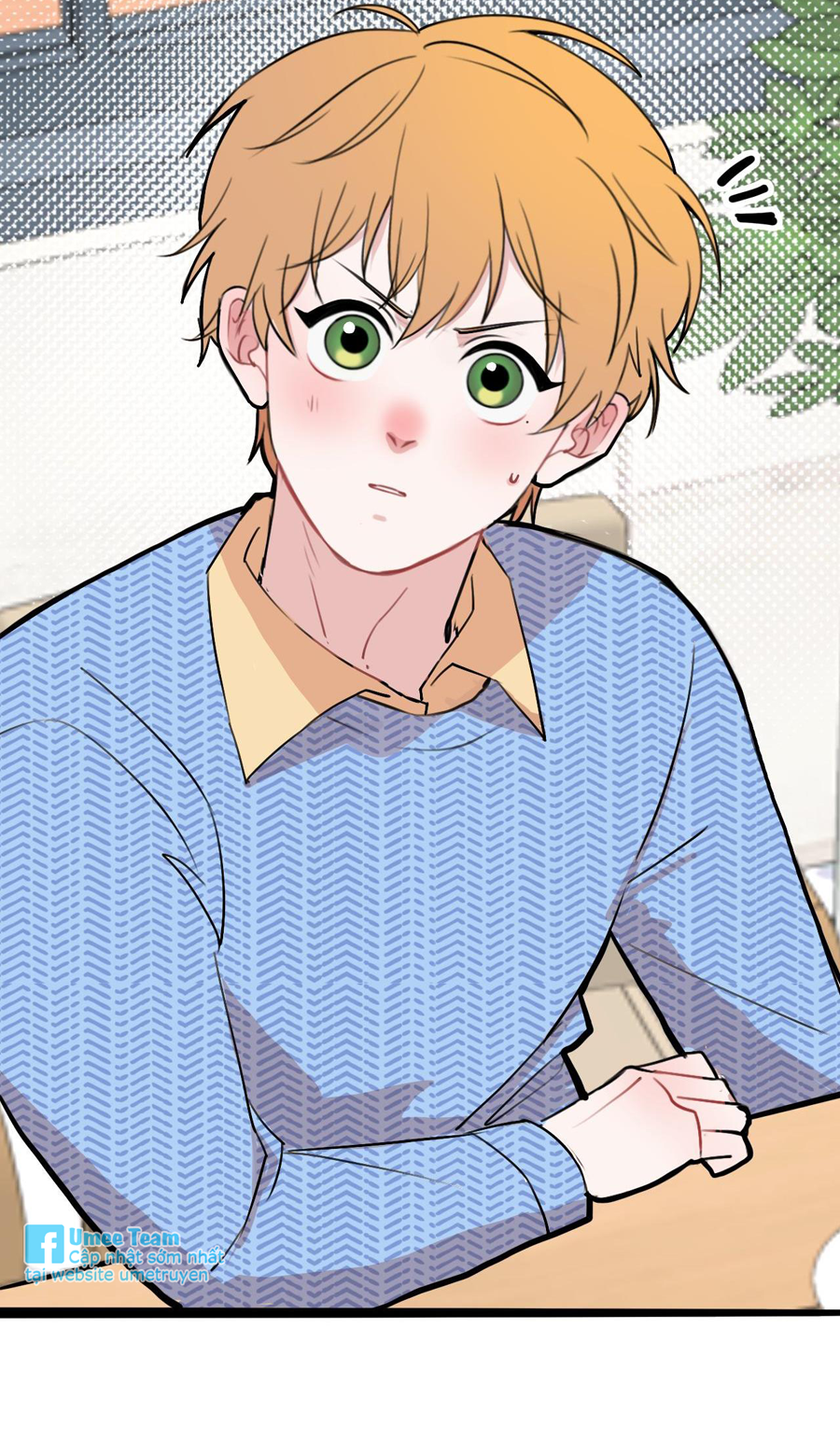 rốt cuộc bé mèo đang nghĩ gì ? chapter 10 29