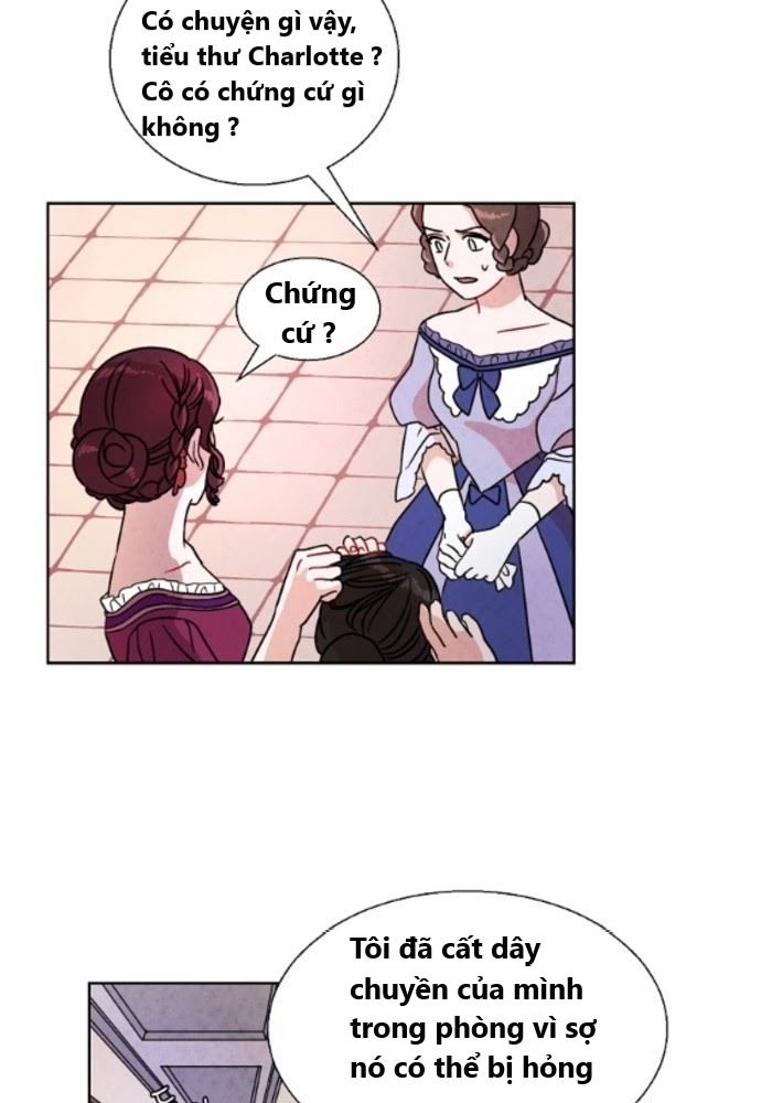 bức tường thủy tinh chapter 3.5 18