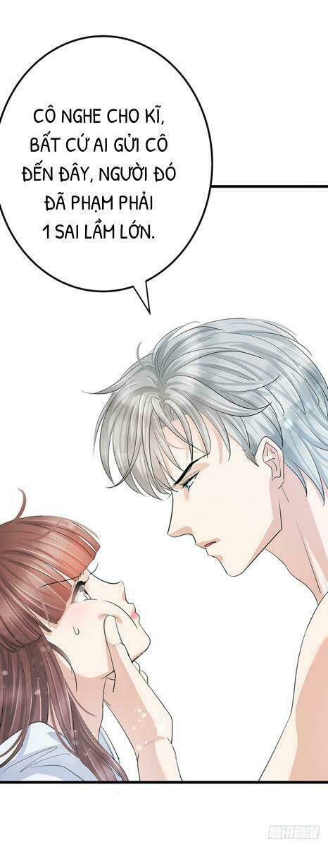 chào buổi sáng, ức vạn manh thê chapter 6 9